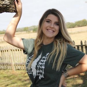 Baylie Paige Boutique Tree Tee